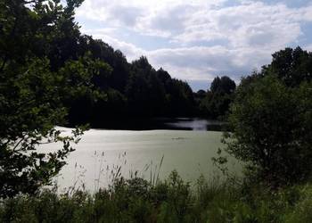 Działka budowlana przy dolinie pięciu jezior. RATY.