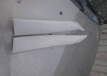 Osłona osłony słupka słupków A Volvo s40 v40 00-04 Grey