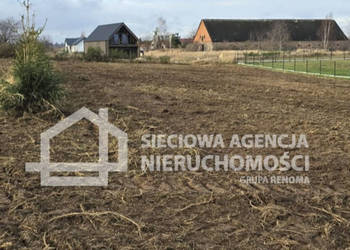 Oferta sprzedaży działki 1386m Mierzyno