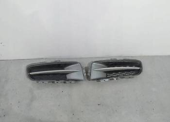 KRATKA  ZDERZAKA PRZÓD LEWA PRAWA KPL Bmw X5 II (2006-2013) E70