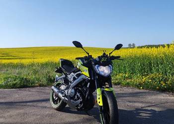 Yamaha MT 125 ABS