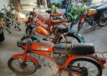 Romet Kadet Komar Romet 205 nie motorynka mz simson cz wsk jawa PRL