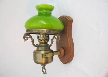 ~* Kinkiet * Stylowy mosiądz III *~