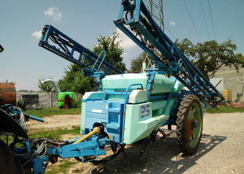 Opryskiwacz Berthoud Racer