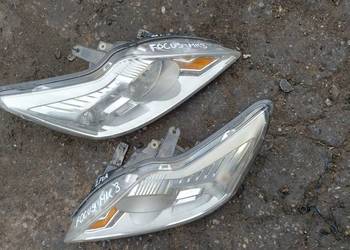 FORD FOCUS MK2 LIFT  lampa przód prawa lewa