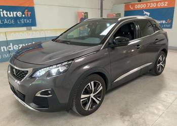 Peugeot 3008 1.6 T benzyna 165km_GT LINE_