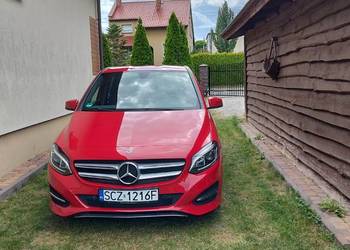 Sprzedam Mercedesa klasy b okazja