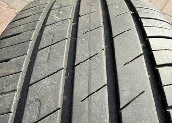 Opony letnie 215/55/17 Goodyear Efficient Grip Performance 2021 r.