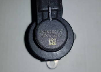 Nowy zawór regulacji ciśnienia Nissan 1.5 DCI 0928400792