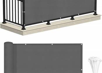 Osłona balkonowa 1,5x3m (PES)