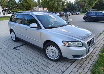 Volvo V50 2,0 diesel
