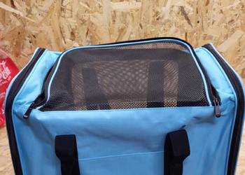 Torba transportowa Qlfyuu dla małych i średnich zwierząt, , duża