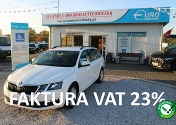 Škoda Octavia Ambition Salon Polska netto 29186 PLN Gwarancja III (2013-)