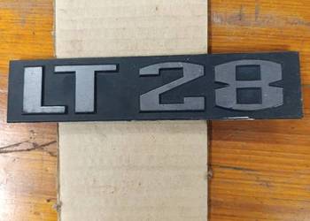 Emblemat LT 28 oryginał