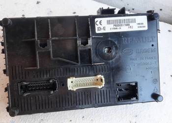 moduł UCH Renault Clio II lift Thalia 8200311989 UCH-N2