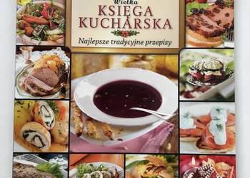 Wielka Księga Kucharska Fakt Smak przepisy Boże Narodzenie 2013