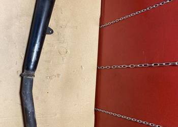 Kawasaki GPZ 305 EX305A wydech tlumik kolektor wydechowy B16