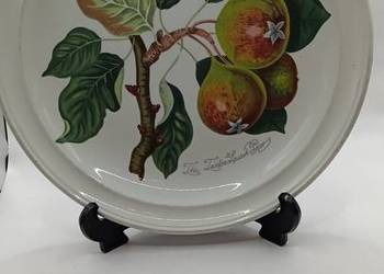 Talerz duży ceramika obiadowy na ciasto Portmeirion