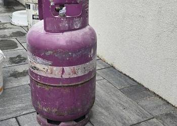 Butla gazowa propan- butan 11 kg
