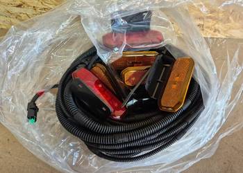 Lampy obrysowe boczne Iveco Daily 6