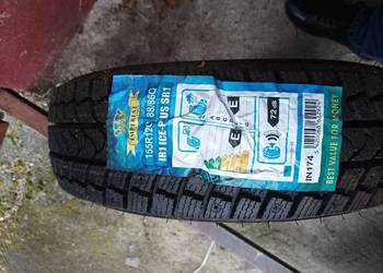 Opona ICE-plus 155 R12 C