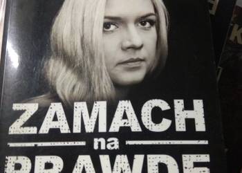 Książka : zamach na prawdę