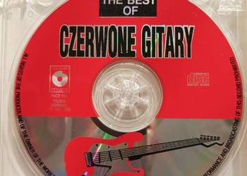 3 - Czerwone Gitary THE BEST OF - 1 x CD