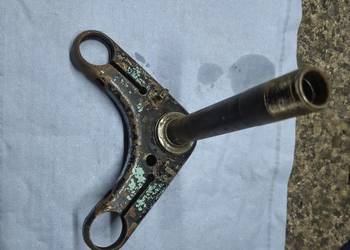 Pułka zawieszenia przód WSK  MO6 125 L Z Z2 B1