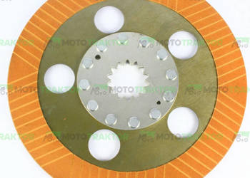 TARCZA HAMULCOWA JOHN DEERE AL111498