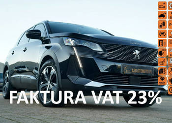 Peugeot 5008 GT kamery Skora adc Nawi blis FUL LED masaze ACC sam parkuje …