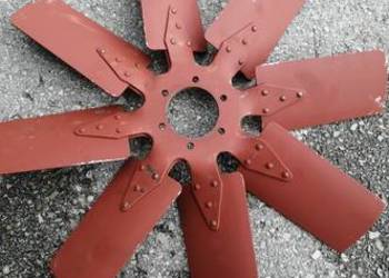 Sprzedam nowy nie używany wentylator 8 łopatkowy do silnika sw 680 leyland