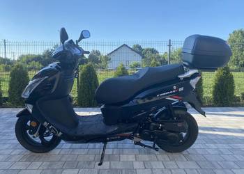 Skuter Torq Znen Formax 50