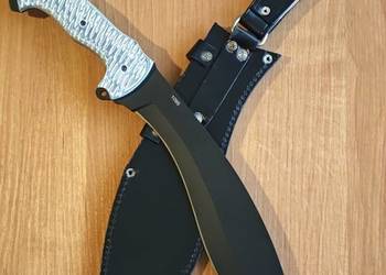 Nóż, Maczeta Kukri 50/1095/Kolekcja
