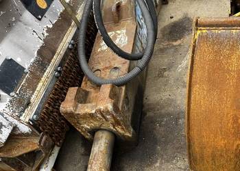 Młot wyburzeniowy Krupp