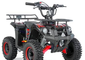 Quad Dla dziecka spalinowy lub elektryczny