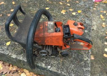 Piła spalinowa firmy Stihl ms023