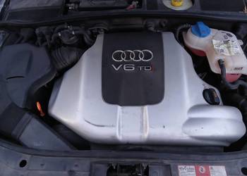 Audi A4 A6 A8 2.5 TDI 180KM osłona silnika AKE Rybnik