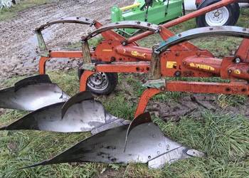 Plug kverneland vario 85 obracany