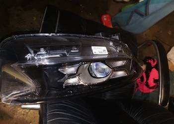KIA XCEED X-CEED LAMPA PRAWA PRZÓD FULL LED REFLEKTOR EUR