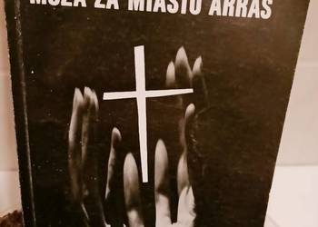 Szczypiorski Msza za miasto Arras książki Warszawa księgarni