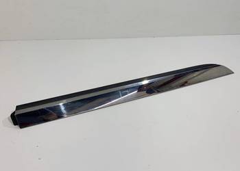 LISTWA DRZWI PRAWY TYŁ RENAULT CLIO V Hatchback 828760551R Blanc Glaci