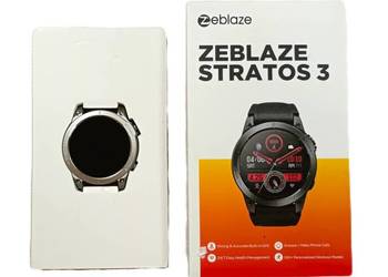 smartwatchZeblaze Stratos 3