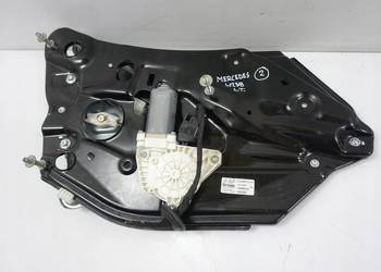 Mercedes W238 C238 PODNOŚNIK TYLNEJ SZYBY lewy tył