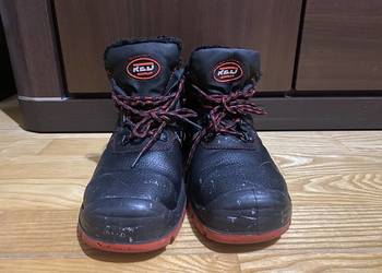 Buty robocze ocieplane
