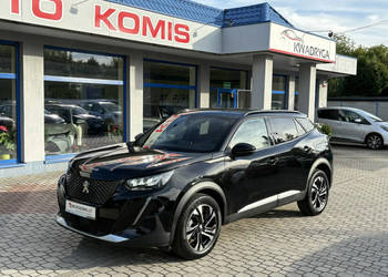 Peugeot 2008 Automat, Full LED, Virtual cocpit,Kamera, Gwarancja II (2019-)