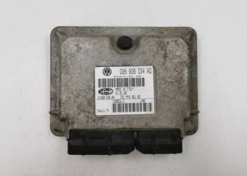 Sterownik Silnika VW Lupo 1.4 16v AUA 036906034AQ