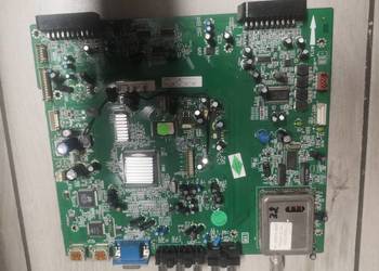 THOMSON , 40 - MT01TB - MAA2XG, płyta główna.