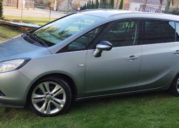 Opel Zafira 7 osobowa