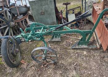 PLUG 2 SKIBOWY KONNY ZABYTKOWY