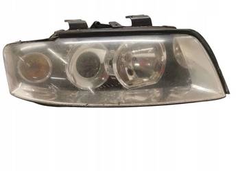 LAMPA PRZÓD PRAWA SOCZEWKA 8E0941030C Audi A4 II (2000-2006) B6